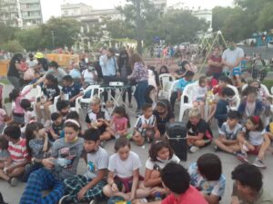 Nota Balvanera 2-Una plaza por la memoria