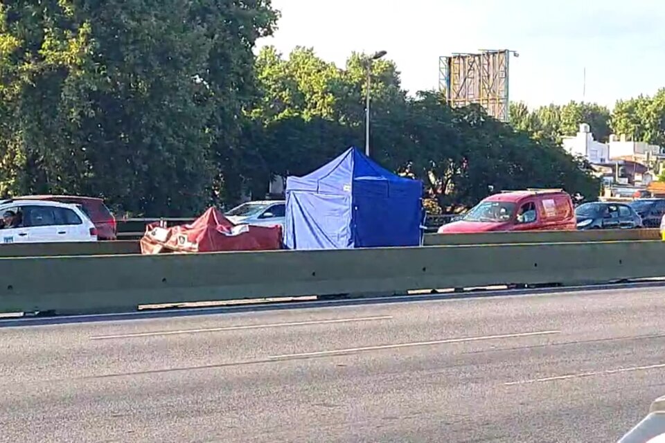 AUTOPISTA 25 DE MAYO FLORES ENERO 2023-CORTE