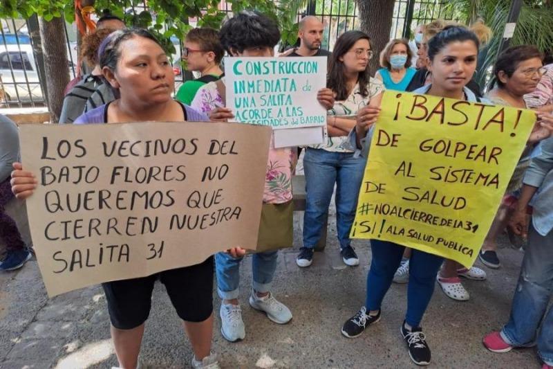 CESAC 31 BAJO FLORES ENERO 2023