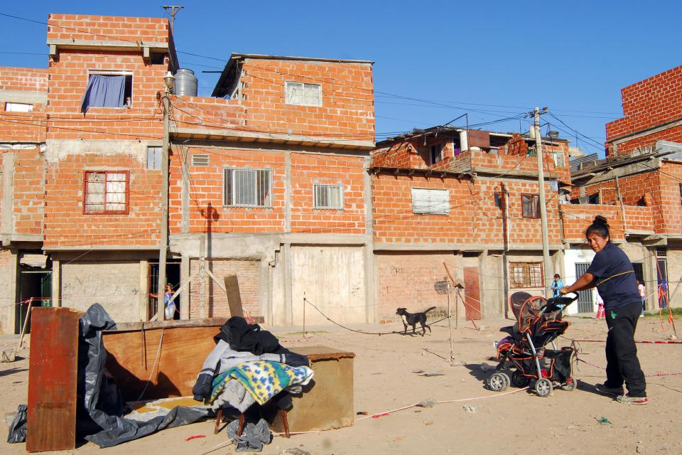 indigencia Curas Villeros (2)