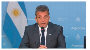 Massa anunció medidas para personas con discapacidad y cambio de programas sociales a empleo