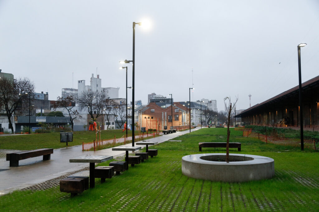 Parque de la Estación