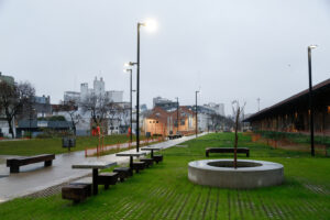 Parque de la Estación