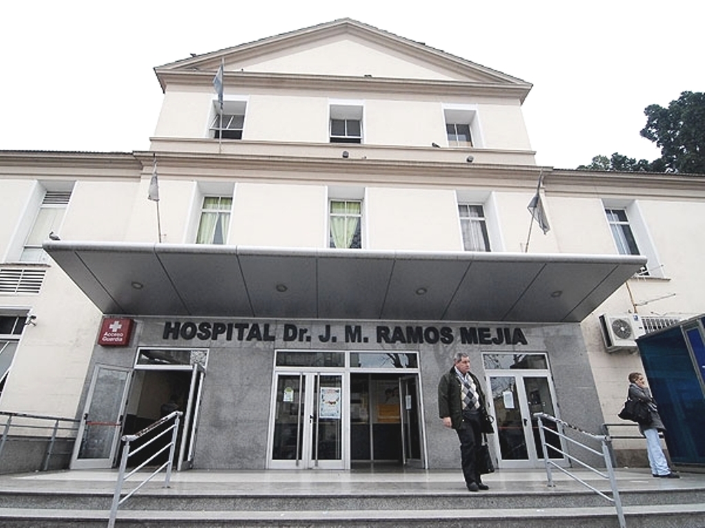 Hospital Ramos Mejia