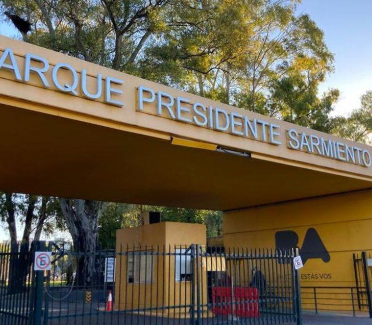 El Anfiteatro del Parque Sarmiento Renace tras Dos Décadas de Abandono