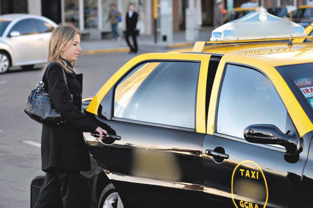 Taxi-Buenos-Aires