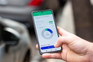 estacionamiento medido