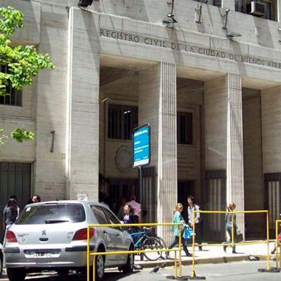 Registro Civil