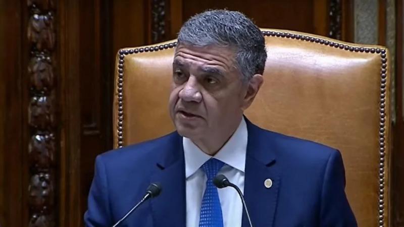 Jorge Macri sesiones ordinarias