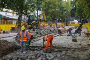 Obras Mataderos