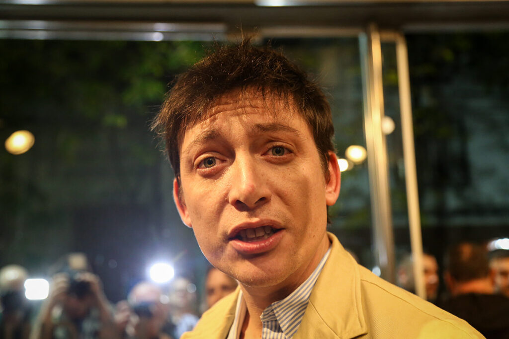 santiago-caputo-debate-elctoral-caba-credencial-argra-Antonio-Becerra