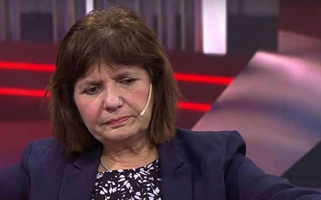 Patricia Bullrich