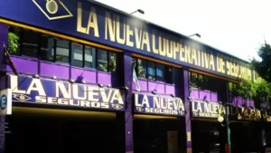 la nueva seguros