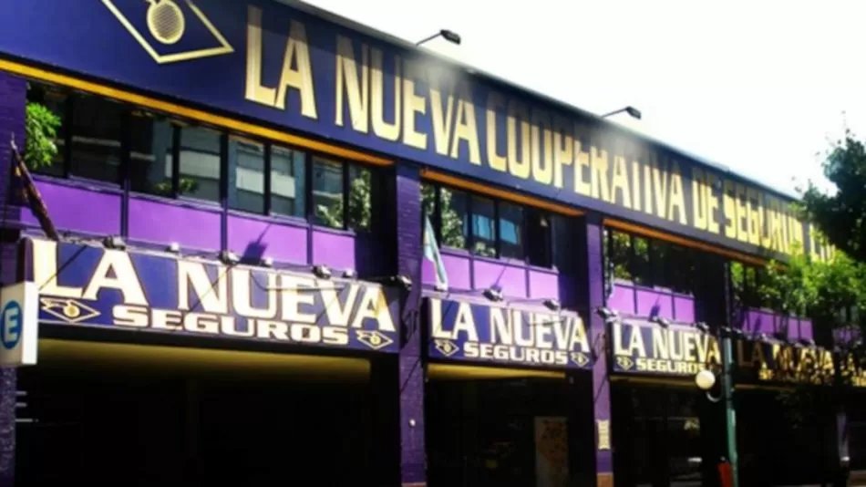 la nueva seguros