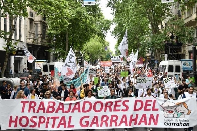 movilizacion Garraham