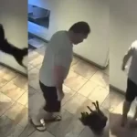 Indignación en Palermo: detuvieron a un hombre acusado de golpear a su perro en un edificio