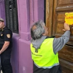 Villa Ortuzar se moviliza contra los desalojos: vecinos convocan a un festival en la Plaza Malaver
