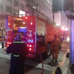 Amenazas, un incendio intencional y una bebé en peligro: preso preventivo el hombre que aterrorizó a su pareja en el centro porteño